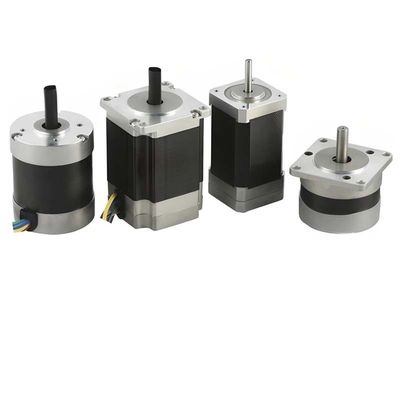 57 mm borstelloze PMDC-motor 48 V borstelloze motor 63 Watt tot 188 Watt borstelloze DC-elektrische motor
