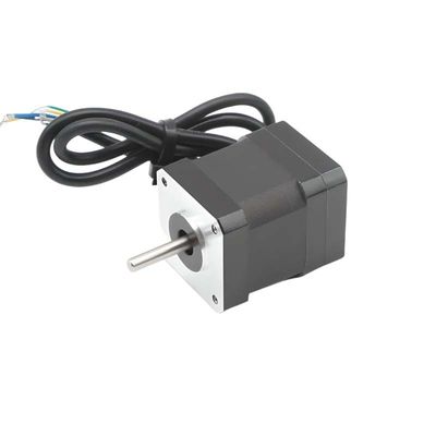 PMDC 42 mm borstelloze motor 31 Watt voor textielmachines en medische apparatuur