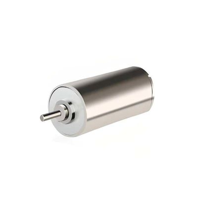 Corrosiebestendige 13 mm gepoetste gelijkstroommotor 1.32mNm 8400rpm 3V permanente magneet gelijkstroommotor
