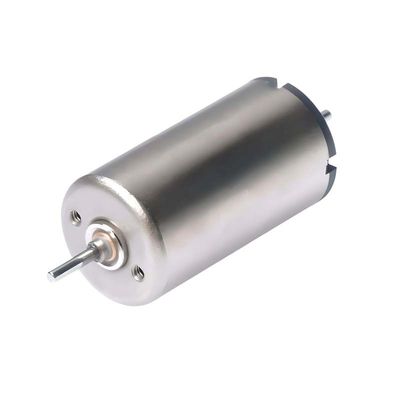 Micro Permanent Magnet DC Motor 16mm 1.57 Watt 9980rpm 6V Aanpasbaar