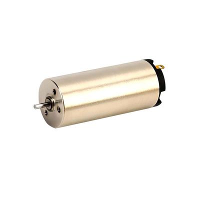 Energie-efficiëntie DC-borstelmotoren 16 mm 5,6 Watt 12100 tpm 6V Hoge nauwkeurigheid