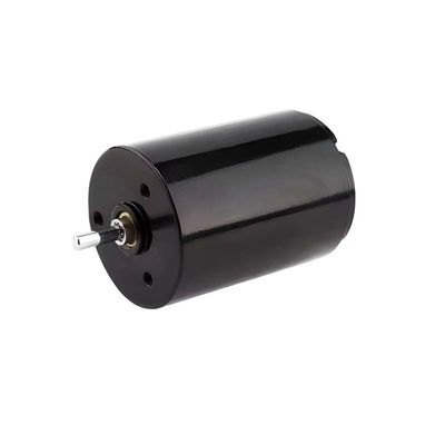 Makkelijke besturing Carbon Brush Motor Micro 22mm 3.61 Watt 6900rpm 36V Aanpasbaar
