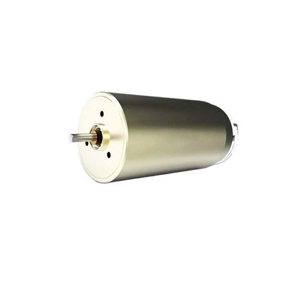 Aanpasbare 23 mm DC Coreless Motor Gepoetst 27.5 Watt 9860rpm 9V