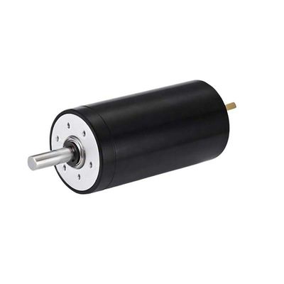 Geraamde DC-motor met laag geluid 92 Watt 4640 tpm 35 mm DC OEM Energiezuinig