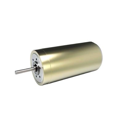 Hoge snelheid 35mm gepoetste gelijkstroommotor MAXON RE35 92 Watt 4640rpm 48V