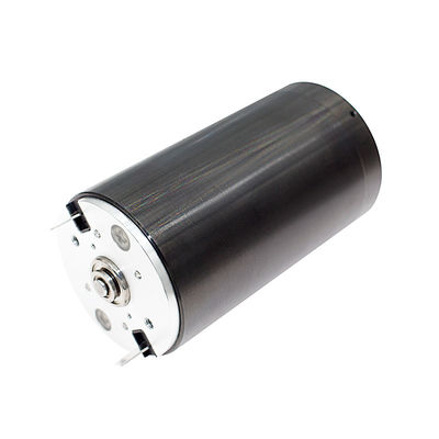 Energiebesparende 35 mm Coreless borstelmotor 92 Watt 4640 rpm 12V elektrische DC-motor