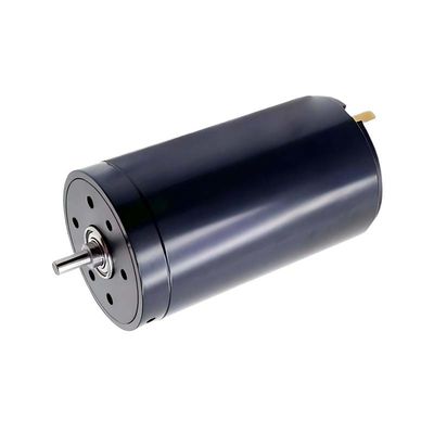 Hoge sterkte micro borstelmotor 40 mm 137 Watt 7000 tpm 48 V hitteweerstand