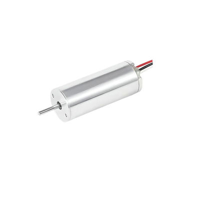 12mm DC borstelloze motor Coreless motor 6.5W 25310rpm Aanpasbare slotloze BLDC motor