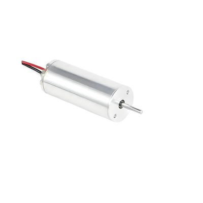 12mm DC borstelloze motor Coreless motor 6.5W 25310rpm Aanpasbare slotloze BLDC motor