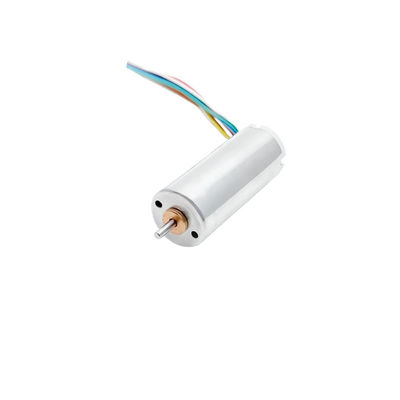 12 mm slotloze borstelloze motor sensor micromotor 6.5W 25310rpm aanpasbaar voor medische pompen