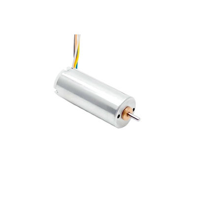 12 mm slotloze borstelloze motor sensor micromotor 6.5W 25310rpm aanpasbaar voor medische pompen
