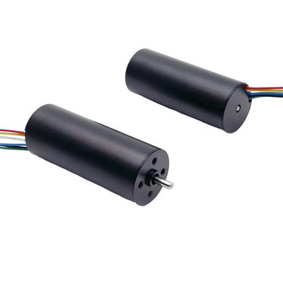 16mm DC borstelloze motor Sensorische borstelloze motor 24V 10W 20W 18900rpm Aanpasbaar