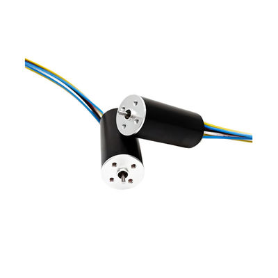16mm Coreless Brushless Motor Slotless BLDC Motor 24V 10W 20W 18900rpm Aanpasbaar
