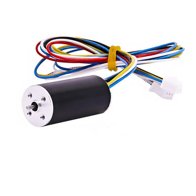 20mm BLDC motor slotloze motor 12V tot 36V 13W 20W 18880rpm aanpasbare sensor brushless motor