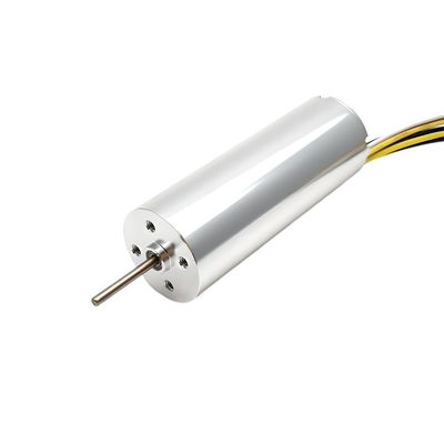 22 mm sensor brushless motor Coreless motor 12V tot 48V 43W 16360rpm Aanpasbare brushless DC motor