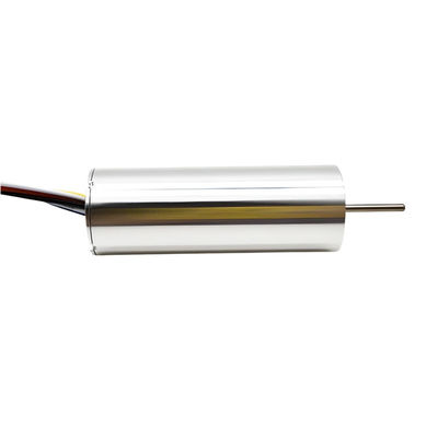 22 mm sensor brushless motor Coreless motor 12V tot 48V 43W 16360rpm Aanpasbare brushless DC motor