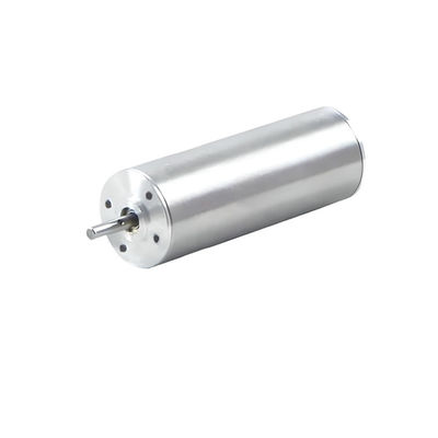 22 mm borstelloze DC elektromotor IJzerloze motor 12V tot 48V 43W 16360rpm Aanpasbare Coreless motor