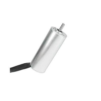 24 mm ijzerloze gelijkstroommotor 12V 40W 14150rpm Aanpasbaar voor draagbare elektronica