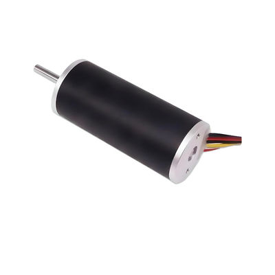 Op maat gemaakte 24 mm Coreless BLDC motor 12V 40W 14150rpm voor precisie gereedschappen