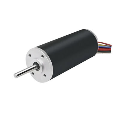Warmteweerstand Sensorloze borstelloze motor 48V 28mm 52W 8336rpm Roestvrij