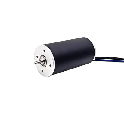 Energie-efficiënte slotloze borstelloze gelijkstroommotor 12V 36mm 84W 8083rpm compact