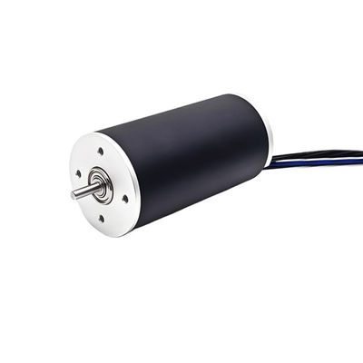 Elektrische gereedschappen 36mm slotloze borstelloze motor 48V 84W 8083rpm lage cogging