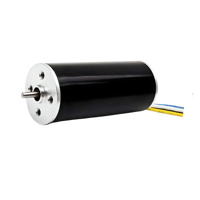 32 mm slotloze BLDC-motor 12V tot 48V borstelloze elektromotor 75W 6095 tpm Aanpasbaar