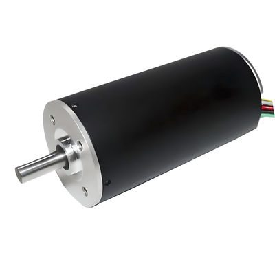 Compact lichtgewicht 40 mm borstelloze DC elektromotor 24 V aanpasbaar