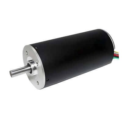 Ø40mm slotloze borstelloze motor 24V 170W 8016rpm Langdurige energie-efficiëntie