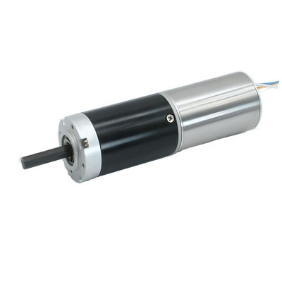 32 mm borstelloze DC-versnellingsmotor 48V 3500mNm 1,0 RPM Borstelloze planetaire versnellingsmotor