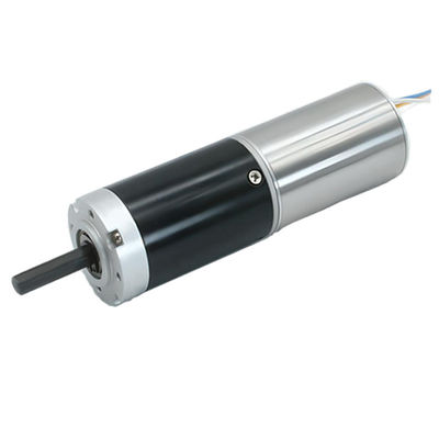 Laag trillings- en geluidsniveau DC Planetary Gear Motor 42mm 12V 10000mNm 1503RPM