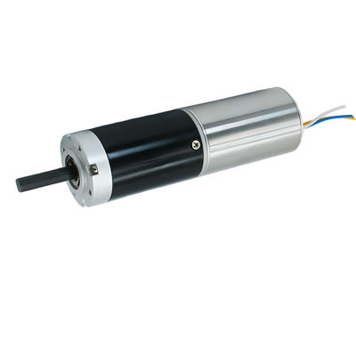 Op maat gemaakte BLDC-versnellingsmotor 36mm 12V 6000mNm 1.0RPM Soepel werken
