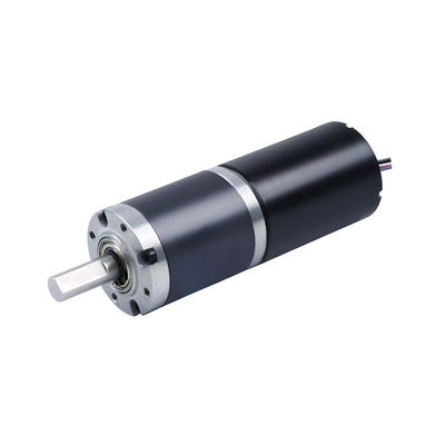 32mm Low Speed Gear Motor 12V tot 48V 1,0 RPM tot 1409RPM Aanpasbare borstelloze DC-ratemotor