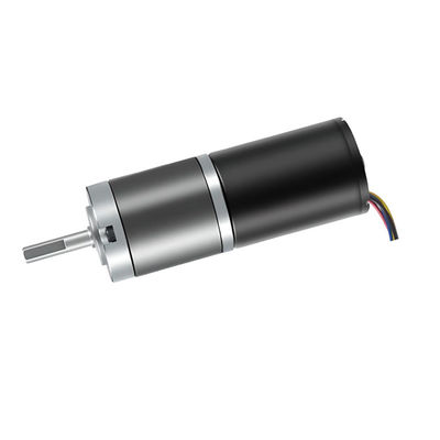 36 mm borstelloze tandwielmotor 12 V DC tandwielmotor met encoder 6000mNm 1,6 RPM tot 1958RPM Aanpasbaar
