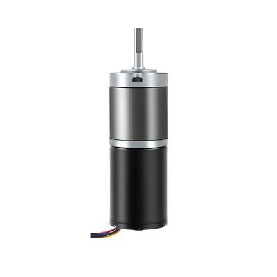 36 mm borstelloze tandwielmotor 12 V DC tandwielmotor met encoder 6000mNm 1,6 RPM tot 1958RPM Aanpasbaar