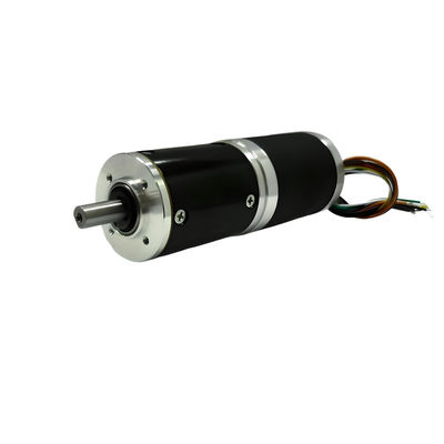 42mm Geaired BLDC Motor 12V 10000mNm 1.3RPM tot 1503RPM Aanpasbare DC-versnellingsmotor met encoder