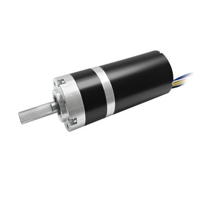 28mm Low Speed Gear Motor 12V tot 48V Planetary Gearmotor 2.29RPM tot 2024RPM Aanpasbare DC borstelloze motor