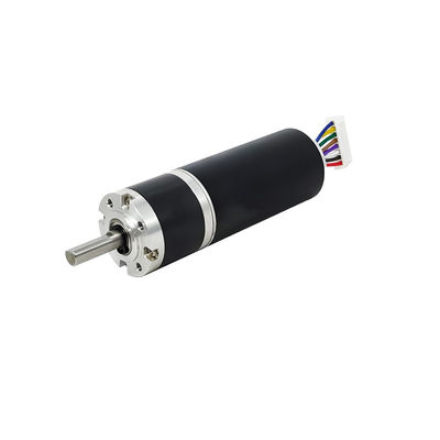 28mm DC-versnellingsmotor 12V tot 48V-versnellingsmotor 2,2 RPM tot 2015RPM Aanpasbare versnellingsmotor BLDC