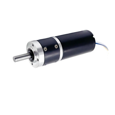 28mm 12V DC Planetary Gear Motor tot 48V Geared Brushless Motor met encoder Aanpasbaar