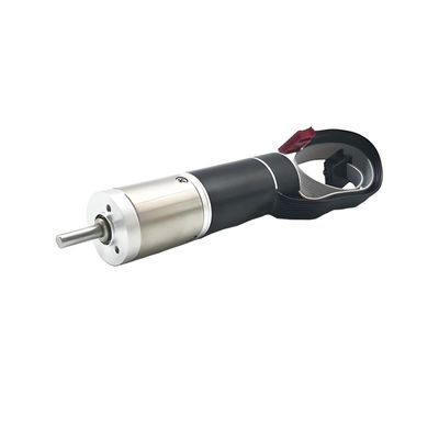 22 mm borstelloze versnellingsmotor 12V 500mNm 7,0 RPM tot 4151 RPM Vloeiende werking