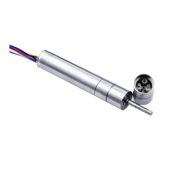 12mm Low Speed Gear Motor 6V 9V 12V OEM BLDC Motor 8.1RPM tot 8539RPM Aanpasbare borstelloze DC-motor