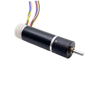 16 mm borstelloze DC-versnellingsmotor 6V tot 24V borstelloze versnellingsmotor 600mNm 6.7RPM tot 5687RPM