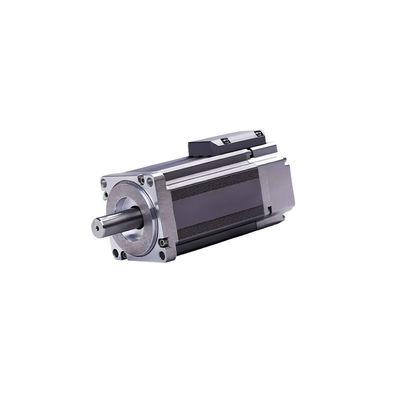 3000rpm Flanke 200W Servomotor met Encoder Aanpasbare feedback 0.3N.M