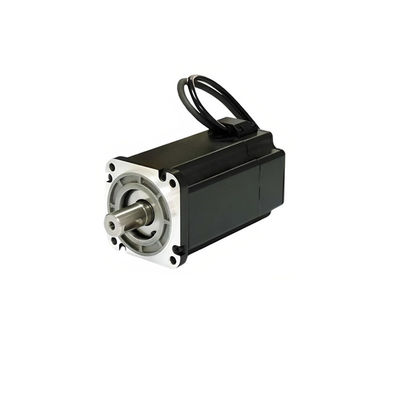 Low Noise Flange 60mm Encoder Servomotor 400W 1.9N.M 3000rpm Aanpassen