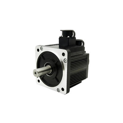 Flanke 130mm 2500W Encoder Servomotor 24.2N.M 3000rpm Hoge precisie