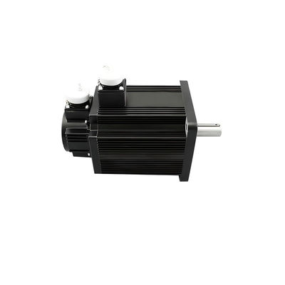 Flanke 130mm 2500W Encoder Servomotor 24.2N.M 3000rpm Hoge precisie