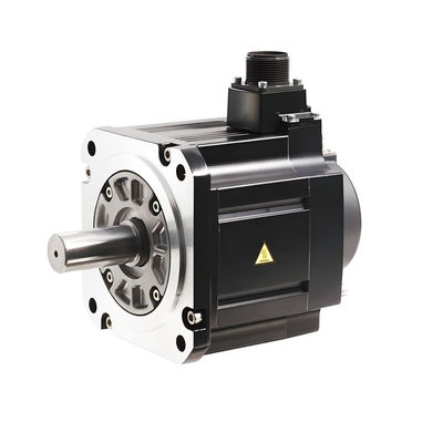 180 mm borstelloze servomotor Flanche Custom Encoder Servomotor 5500W 48N.M 1500rpm