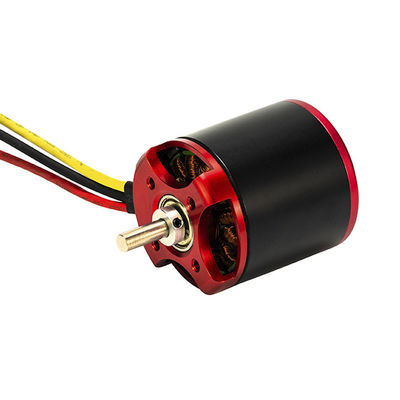 Aanpasbare Outrunner borstelloze motor 50mm 28V 389W 7950rpm