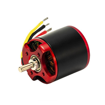 Aanpasbare Outrunner borstelloze motor 50mm 28V 389W 7950rpm