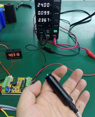 16mm borstelloze motor 24V 40000 tpm 79mNm Zero Cogging BLDC motor Duitse Micromotor